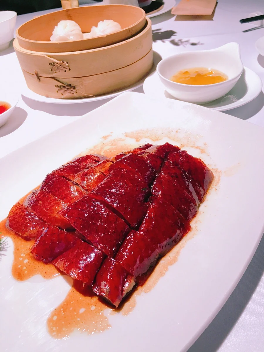 Exquisite Taizhou-style seafood dish showcasing the kitchen's precision and ingredient quality